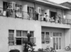 1952年(昭和27年） 一ノ瀬外科 開設
